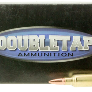 DoubleTap Ammunition 270W110X Longrange Rifle 270Win 110gr Barnes DT Lead Free 20 Per Box/25 Case