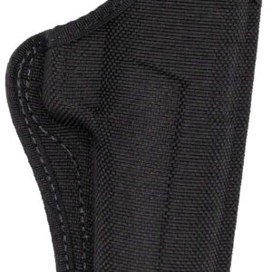 Bianchi 17745 7001 Thumbsnap  OWB Size 05 Black Accumold Belt Slide Fits Ruger GP100/Colt King Cobra/6" Barrel Right Hand