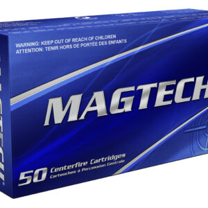 Magtech 40C Range/Training  40S&W 160gr Lead Semi Wadcutter 50 Per Box/20 Case