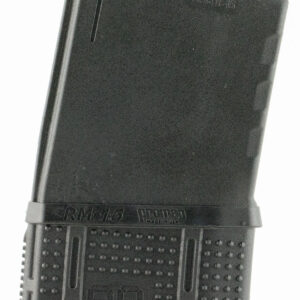 ProMag RM15 Standard  15rd Detachable w/Roller Follower 5.56x45mm Fits AR-15 Black DuPont Zytel Polymer
