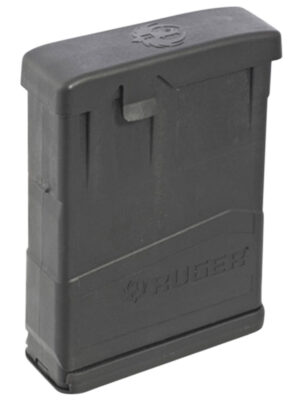 Ruger 90563 Scout 10rd Magazine Fits Ruger Precision/Scout 243 Win/308 Win/6.5 Creedmoor Black AI-Style