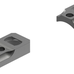 Leupold 51706 Dual Dovetail Base Set Matte Black Weatherby Mark V