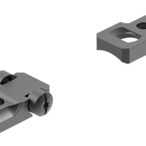 Leupold 51703 Standard Base  Matte Black Weatherby Mark V