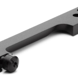 Leupold 50006 Standard Base  Matte Black Remington 700