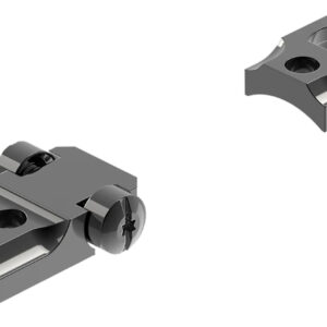 Leupold 51701 Standard Base  Matte Black Weatherby Mark V