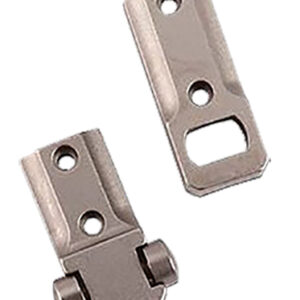 Leupold 51704 Standard Base  Silver Steel Weatherby Mark V