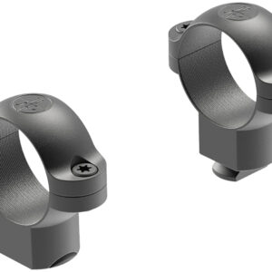 Leupold 49904 Standard  Matte Black 1" High