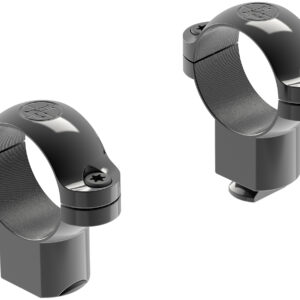 Leupold 49906 Standard  Black Gloss 1" Super High