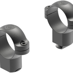 Leupold 49907 Standard  Matte Black 1" Super High