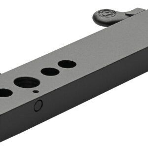 Leupold 52325 Quick Release Base  Matte Black Thompson/Center Encore & Omega