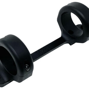 DNZ 16280 Game Reaper-Ruger Scope Mount/Ring Combo Matte Black 30mm