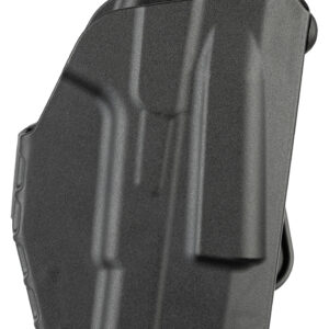 Safariland 737189518411 7371-7TS-ALS  OWB SafariSeven Compatible w/Glock 43, Paddle Mount Right Hand