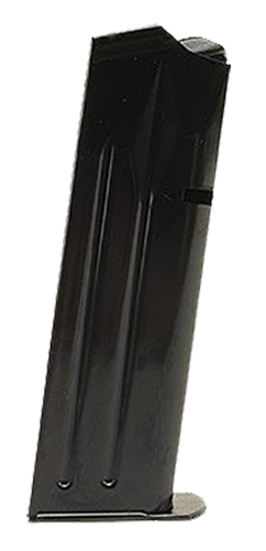 Mec-Gar MGP164015B Standard Blued Detachable 15rd 40 S&W for Para Ordnance P-16