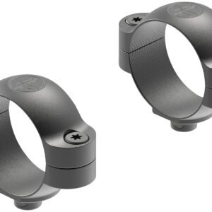 Leupold 51717 QR  Matte Black 30mm Low