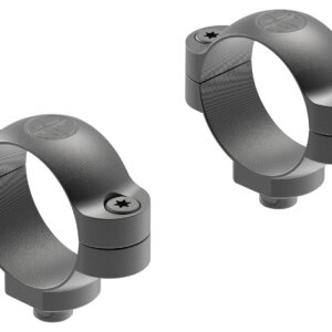 Leupold 49931 QR  Matte Black 30mm Medium