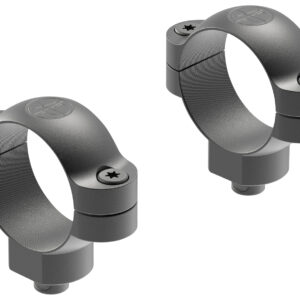 Leupold 49933 QR  Matte Black 30mm High