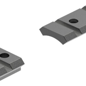 Leupold 49836 QRW Cross-Slot Base Set Matte Black Steel Winchester 70 Express