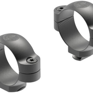 Leupold 49956 Standard  Matte Black 30mm Medium