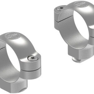 Leupold 52495 Standard  Silver 30mm High