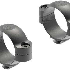 Leupold 52242 Dual Dovetail  Matte Black 30mm Low