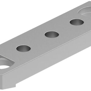 Leupold 53564 Dual Dovetail Base Silver Smith & Wesson Classic