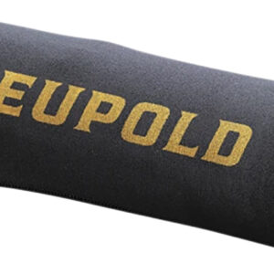 Leupold 53576 Scopesmith Scope Cover Matte Black Neoprene Size Large 12.50" Long Slip On