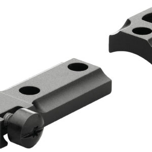 Leupold 55742 Standard Base  Matte Black Savage 10/110