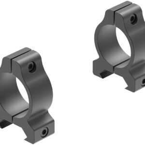 Leupold 55850 Rifleman  Matte Black 1" Medium