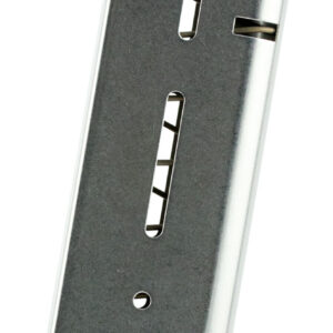 Wilson Combat 47DE 1911  8rd Extended 45 ACP Fits 1911 Government Stainless Steel