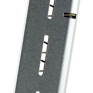 Wilson Combat 47DOX 1911  8rd Detachable w/ Lo-Profile Steel Floor Plate 45 ACP Stainless Steel