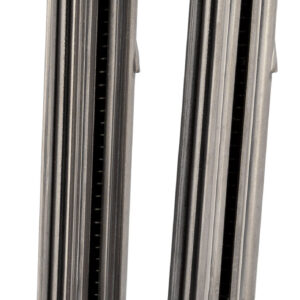 Ruger 90645 Mark III/IV Value Pack 10rd 22 LR E-Nickel Stainless Steel 2 Per Pack