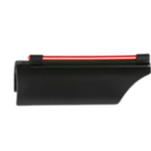 Truglo TG92A Glo-Dot II 12-20 Gauge Red Fiber Optic Black