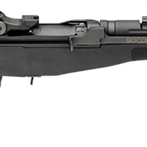 Springfield Armory AA9626 M1A SOCOM 16 308 Win/7.62x51mm 10+1 16.25" Black Parkerized Steel Barrel, Black Parkerized Picatinny Rail Steel Receiver, Black Synthetic Fixed Stock