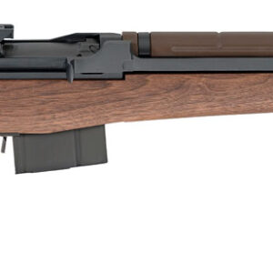 Springfield Armory MA9222NT M1A Loaded *NY Compliant 7.62x51mm NATO 10+1 22" Black Parkerized Medium National Match Barrel, Black Parkerized Steel Receiver, Walnut Fixed Stock