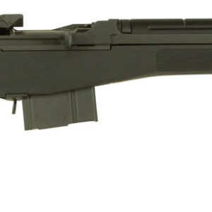 Springfield Armory MA9226NT M1A Loaded *NY Compliant 7.62x51mm NATO 10+1 22" Black Parkerized Medium National Match Barrel, Black Parkerized Steel Receiver, Black Synthetic Fixed Stock