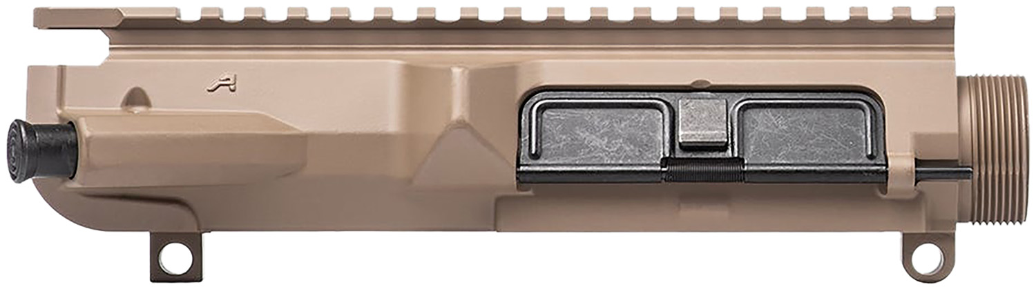 Aero Precision APAR308505AC Assembled Receiver 308 Win 7075-T6 Aluminum Flat Dark Earth Cerakote Receiver for M5 Platform