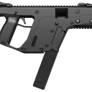 Kriss USA KV90PBL20 Vector SDP Gen2 9mm Luger 40+1 5.50" Black Nitride Threaded Barrel, Black Polymer Picatinny Rail Receiver, Black Polymer Grip, Glock Mag Compatible