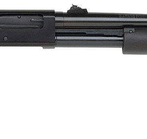 Maverick Arms 31017 88 Slug 12 Gauge with 24" Cylinder Bore Barrel, 3" Chamber, 5+1 Capacity, Blued Metal Finish, Black Synthetic Stock & Rifle Sights Right Hand (Full Size)