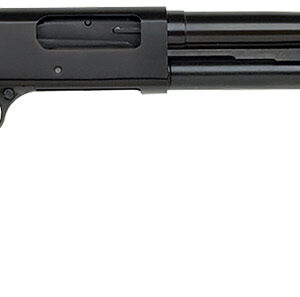 Maverick Arms 31046 88 Security 12 Gauge 3" 7+1 20" Blued Barrel, Black Fixed Synthetic Stock