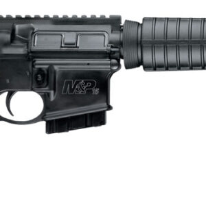 Smith & Wesson 12055 M&P15 Sport II OR *CA Compliant 5.56x45mm NATO 16" 10+1 Black Fixed Black Synthetic Stock Black California Paddle Grip Right Hand