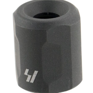 Strike BCTPBK Thread Protector  223 Rem/5.56x45mm NATO AR Platform Black Anodized Aluminum 1/2"-28 tpi