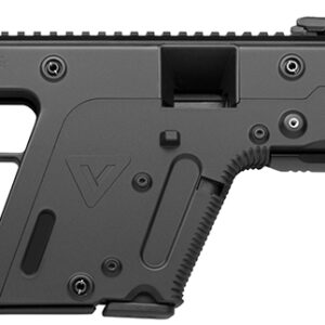 Kriss USA KV45CBL22 Vector CRB Gen2 *CA Compliant 45 ACP 10+1 Black Steel Barrel, Black Picatinny Rail Receiver, Fixed Black Synthetic Stock, Black California Paddle Grip, Glock Magazine Compatible
