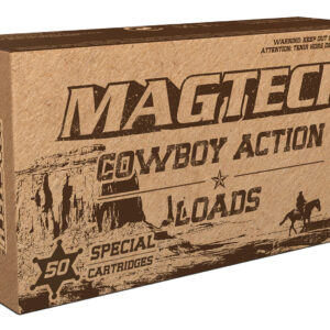 Magtech 4440B Cowboy Action  44-40Win 225gr Lead Flat Nose 50 Per Box/20 Case