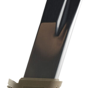 Springfield Armory XD4550 XD Compact 13rd 45 ACP SS/Dark Earth Stainless Steel