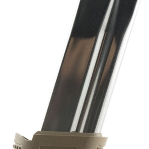 Springfield Armory XD4551 XD Compact 10rd 45 ACP SS/Dark Earth Stainless Steel