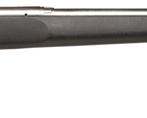 Savage Arms 18148 12 LRPV Full Size 22-250 Rem 1rd 26" Matte Heavy Fluted Barrel, Matte Stainless Steel Receiver w/Picatinny Rail, Matte Black HS Precision w/V-Block Synthetic Stock, Right Hand