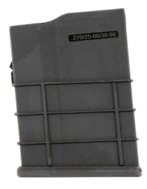 Howa ATIM10R3006RM Magazine Black Polymer 10rd 270 Win/30-06 Springfield/25-06 Rem for Remington 700 BDL
