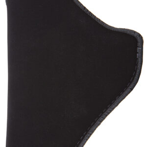 Blackhawk 73IP04BKR Inside The Pants  IWB Size 04 Black Suede Belt Clip Fits Small Autos .22-.25 Cal Right Hand