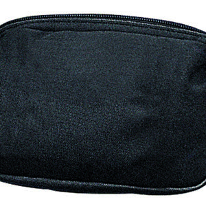 Uncle Mike's 8838 All Purpose Belt Pouch Black Nylon Belt Loop Mount