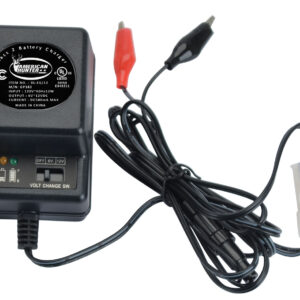 American Hunter BLC612 Battery Charger  6 or 12 Volt Battery